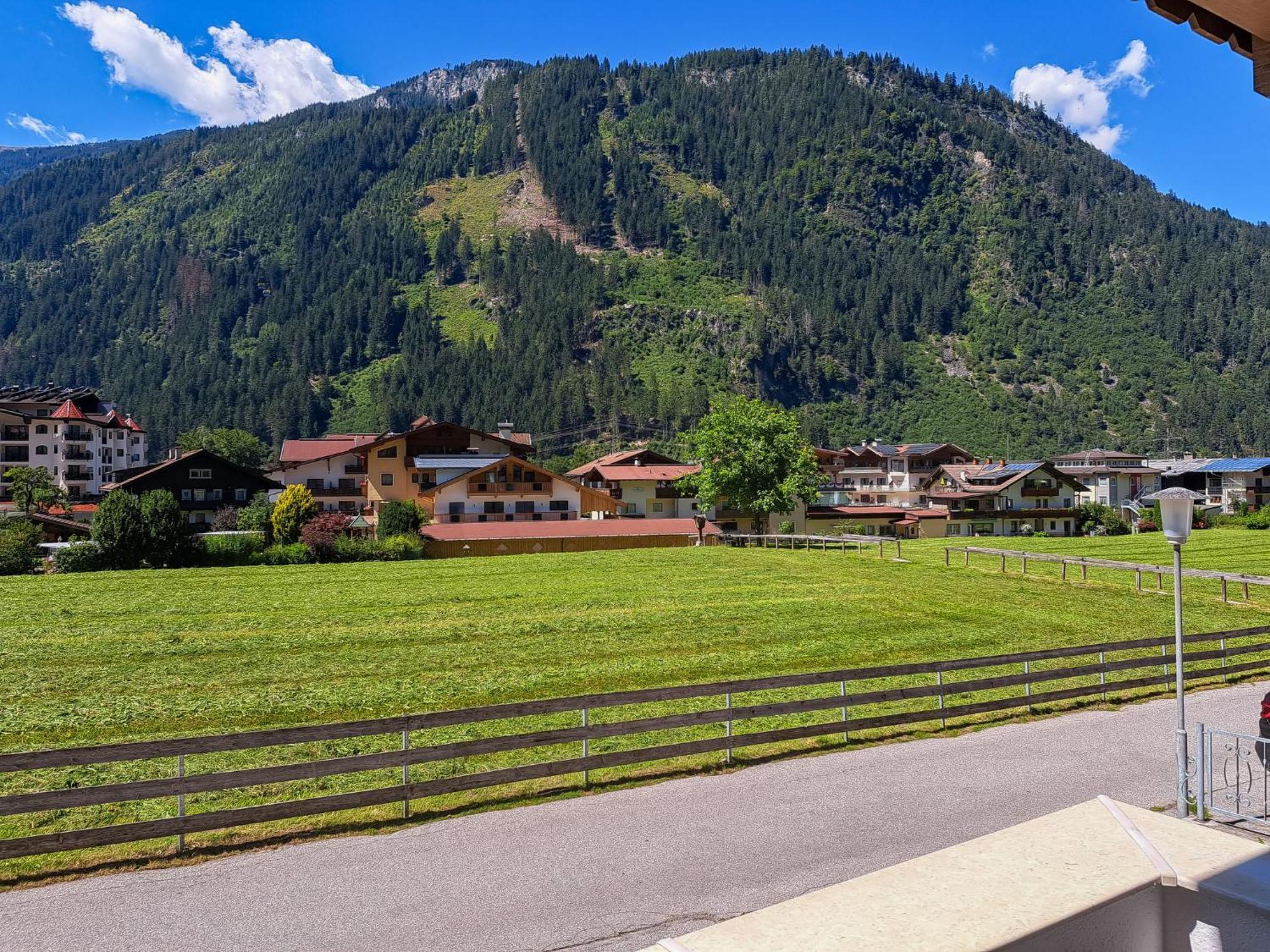 Apartment Wegscheider By Interhome マイヤーホーフェン エクステリア 写真